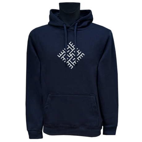 Bliuzonas unisex vyrams ir moterims ,,Ugnies ženklas"