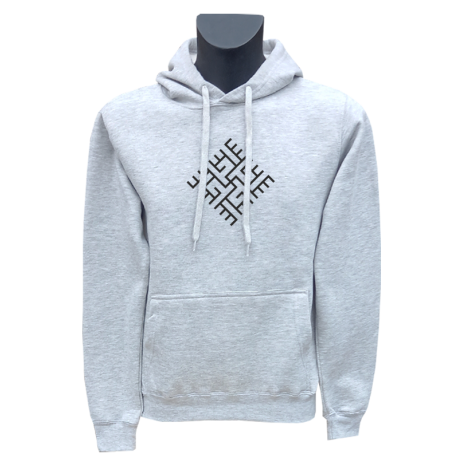 Bliuzonas unisex vyrams ir moterims ,,Ugnies ženklas"