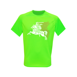 Marškinėliai sporty neon vaikams
