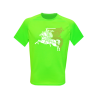 Marškinėliai sporty neon vaikams