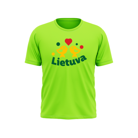 Marškinėliai vaikams 2 - 12 m.