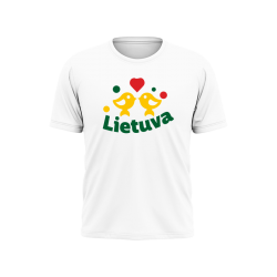 Marškinėliai vaikams 2 - 12 m.