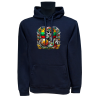 Bliuzonas unisex vyrams ir moterims