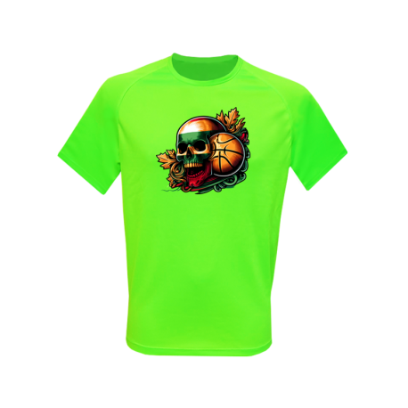 Marškinėliai sporty neon vaikams