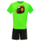 Marškinėliai sporty neon vaikams