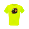 Marškinėliai sporty neon vaikams