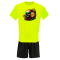 Marškinėliai sporty neon vaikams