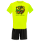 Marškinėliai sporty neon vaikams