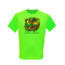 Marškinėliai sporty neon unisex