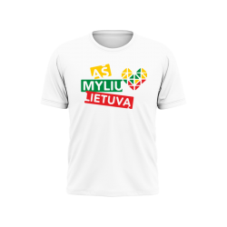 Marškinėliai vaikams 4 - 12 m.