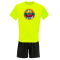 Marškinėliai sporty neon vaikams