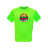 Marškinėliai sporty neon vaikams