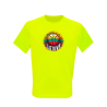 Marškinėliai sporty neon unisex