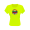 Marškinėliai sporty neon moterims
