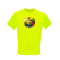 Marškinėliai sporty neon unisex