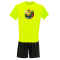 Marškinėliai sporty neon unisex
