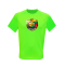 Marškinėliai sporty neon unisex