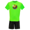 Marškinėliai sporty neon unisex