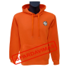 Bliuzonas unisex vyrams ir moterims su antsiuvu M, XXL dydžiai
