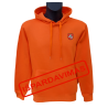 Bliuzonas unisex vyrams ir moterims su antsiuvu M, XXL dydžiai