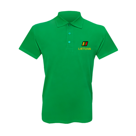 Polo marškinėliai vyrams