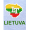 Bliuzonas su užtrauktuku vyrams