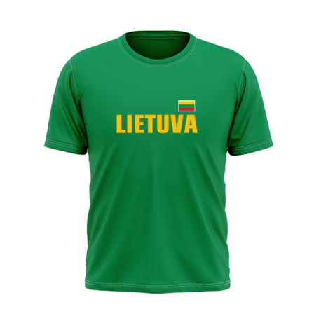 Marškinėliai unisex PLIUS SIZE (4XL, 5XL)