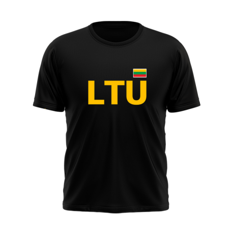 Marškinėliai unisex PLIUS SIZE (4XL, 5XL)
