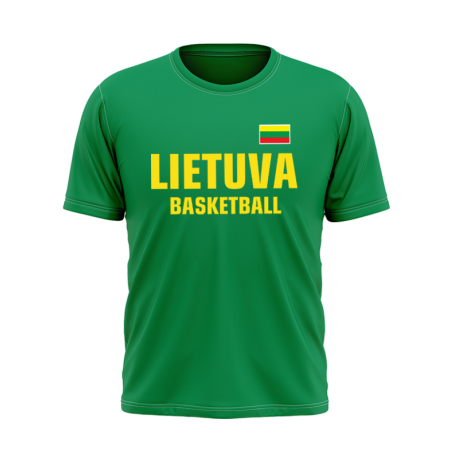 Marškinėliai unisex PLIUS SIZE (4XL, 5XL)