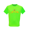 Marškinėliai sporty neon unisex