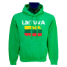 Bliuzonas unisex vyrams ir moterims PLIUS SIZE (3XL)