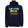 Bliuzonas unisex vyrams ir moterims PLIUS SIZE (3XL, 4XL)