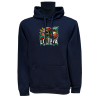 Bliuzonas unisex vyrams ir moterims PLIUS SIZE (3XL, 4XL)