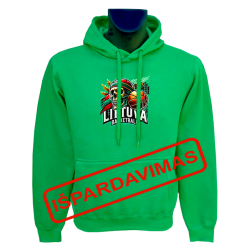 Bliuzonas unisex vyrams ir moterims
